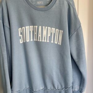 Royce Southampton Blue Women's Sweatshirt